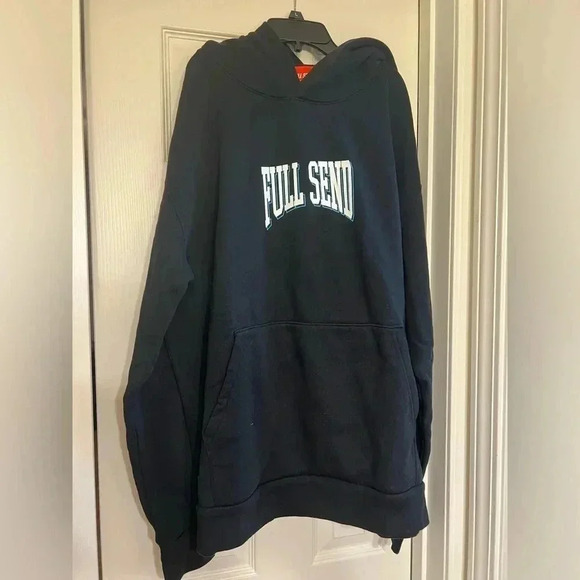 Full send to the moon sweatshirt size xl - Picture 8 of 8